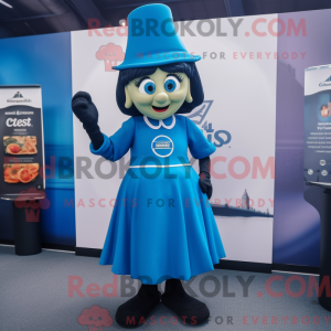 Costume mascotte de...