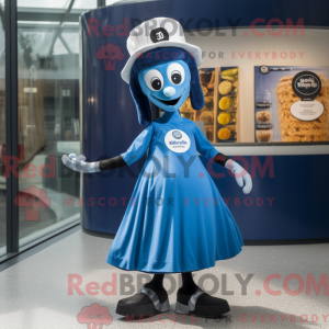 Costume mascotte de...