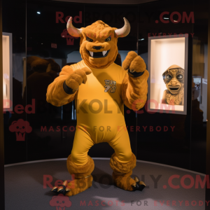 Costume de mascotte de...
