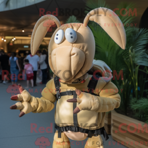 Costume mascotte de homard...