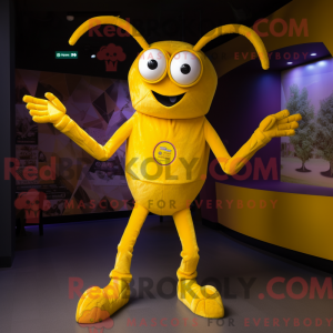 Personaggio della mascotte...
