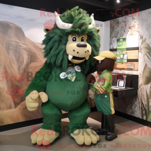 Costume de mascotte de...