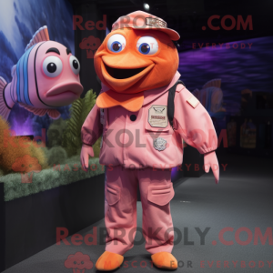 Pink Clown Fish...