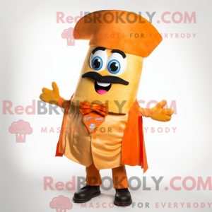 Personaggio in costume...
