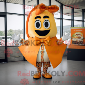 Oransje...