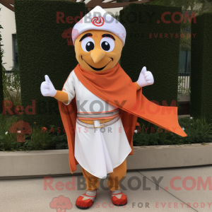 Costume de mascotte Tikka...