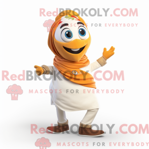 Creme Tikka Masala maskot...