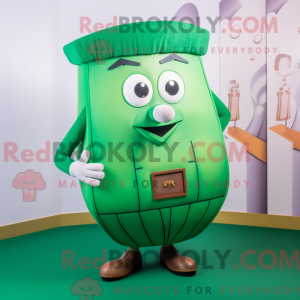 Personnage de costume de...