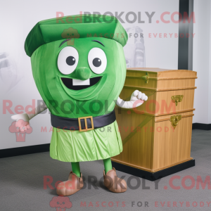 Personaggio mascotte del...