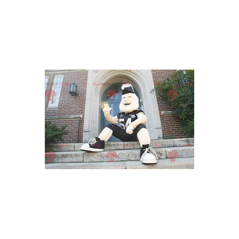 British man mascot in sportswear - Redbrokoly.com British man mascot in sportswear - Redbrokoly.com