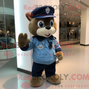 Personaggio mascotte del...