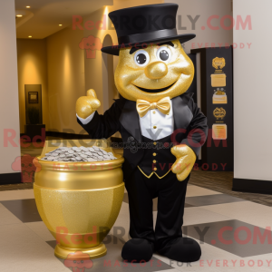 Gold Pot Of Gold...