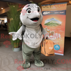 Costume de mascotte de...