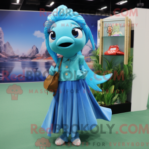 Cyan Betta...