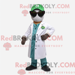 Grønn doktor...