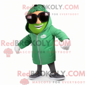 Figura de máscara de médico...