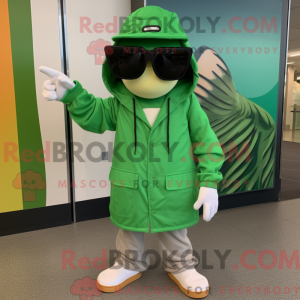 Green...