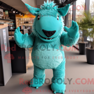 Costume de mascotte de...