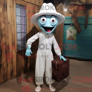 Personnage de costume de...