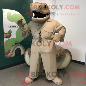 Costume de mascotte de...