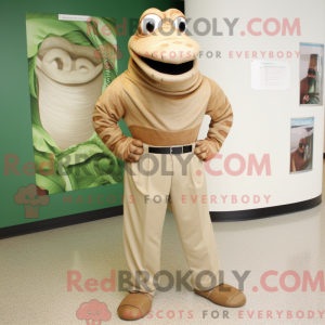 Costume de mascotte de...