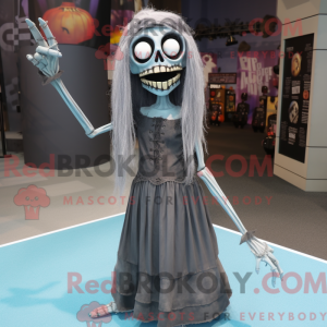 Grijze Undead...