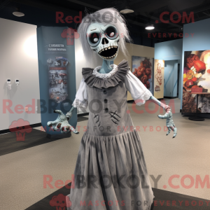 Grijze Undead...