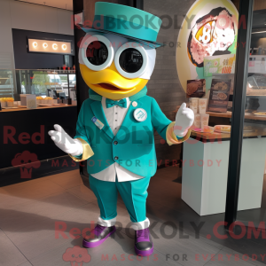 Costume de mascotte de...