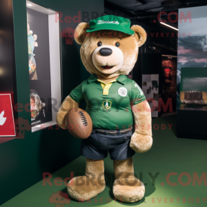 Costume de mascotte d ours...