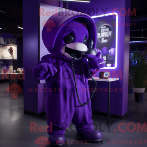 Costume de mascotte de...