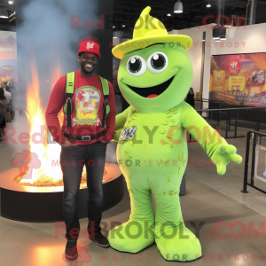 Costume de mascotte de...