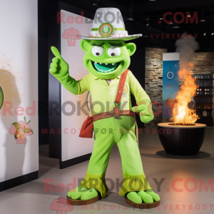 Costume de mascotte de...