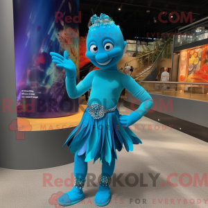 Costume de mascotte d...