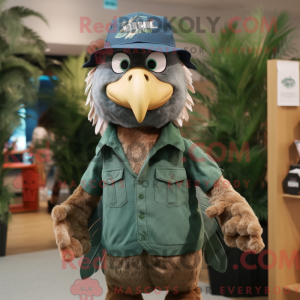Personaggio mascotte del...