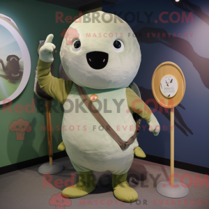 Personaggio mascotte del...