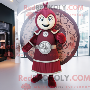 Maroon Celtic...