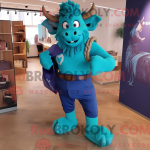 Figura de máscara de...
