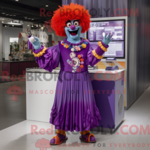 Personaggio mascotte del...