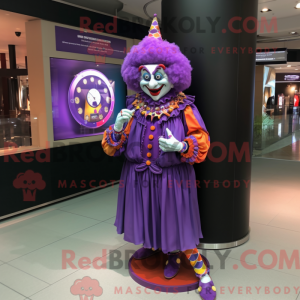 Costume de mascotte de...