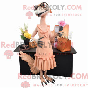 Figura de máscara de Peach...