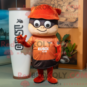 Rust Miso Soup...