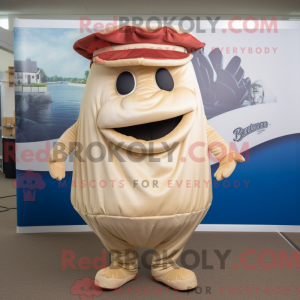 Costume de mascotte Tan...