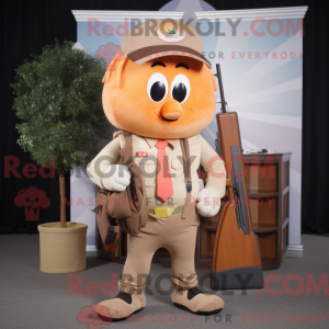 Costume de mascotte de...