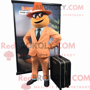 Costume de mascotte de...