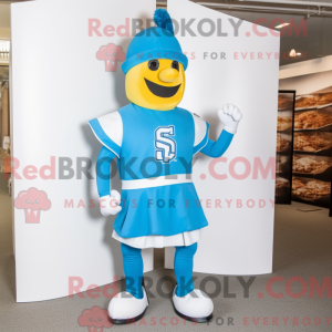 Personaggio mascotte del...