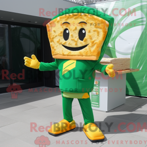Personnage de costume de...