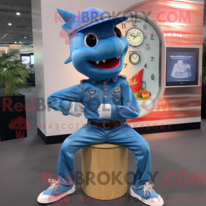 Costume de mascotte de...