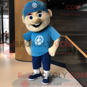Costume de mascotte de...