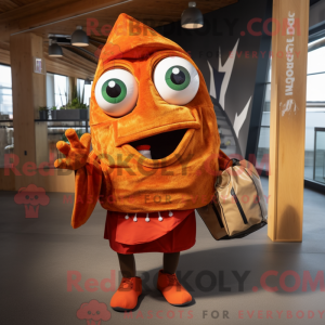 Rust Fish Tacos maskot...