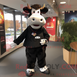 Svart Hereford...